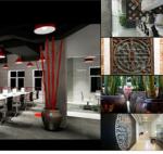 北京星領廣告有限公司郎園辦公室裝修設計