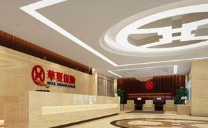 華夏保險(xiǎn)工程