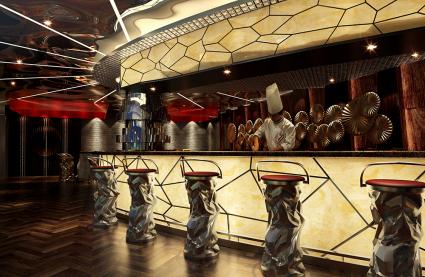 2400平米內(nèi)蒙酒店裝修設(shè)計(jì)