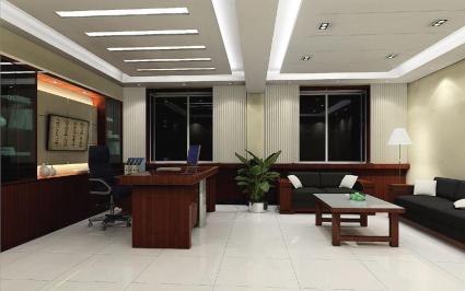 經(jīng)理辦公室風(fēng)水_辦公室裝修公司_翰翔建筑