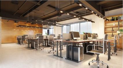 辦公室過(guò)道如何合理規(guī)劃？